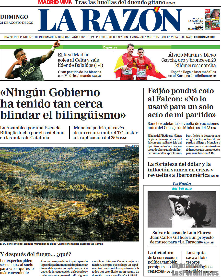 La Razón