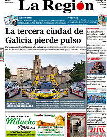 Periodico La Región