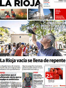 Periodico La Rioja