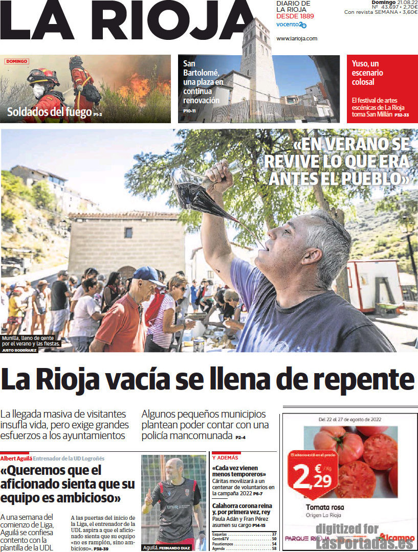 La Rioja