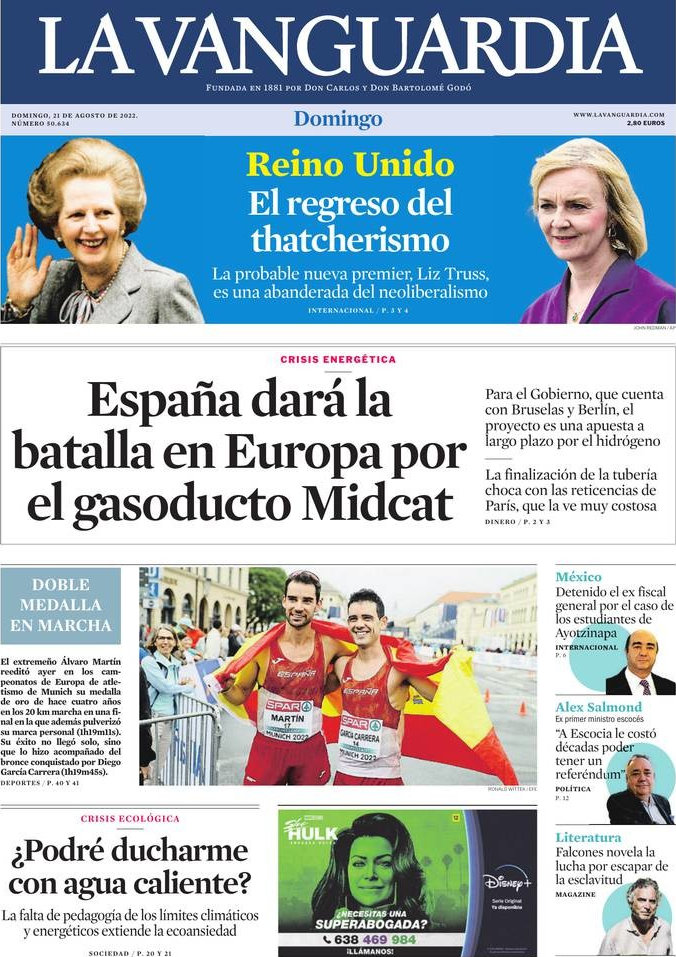 La Vanguardia