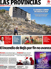 Periodico Las Provincias