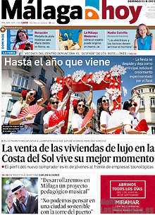 Periodico Malaga Hoy