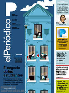 Periodico El Periódico de Catalunya(Castellano)