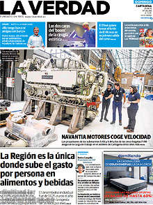 Periodico La Verdad Cartagena