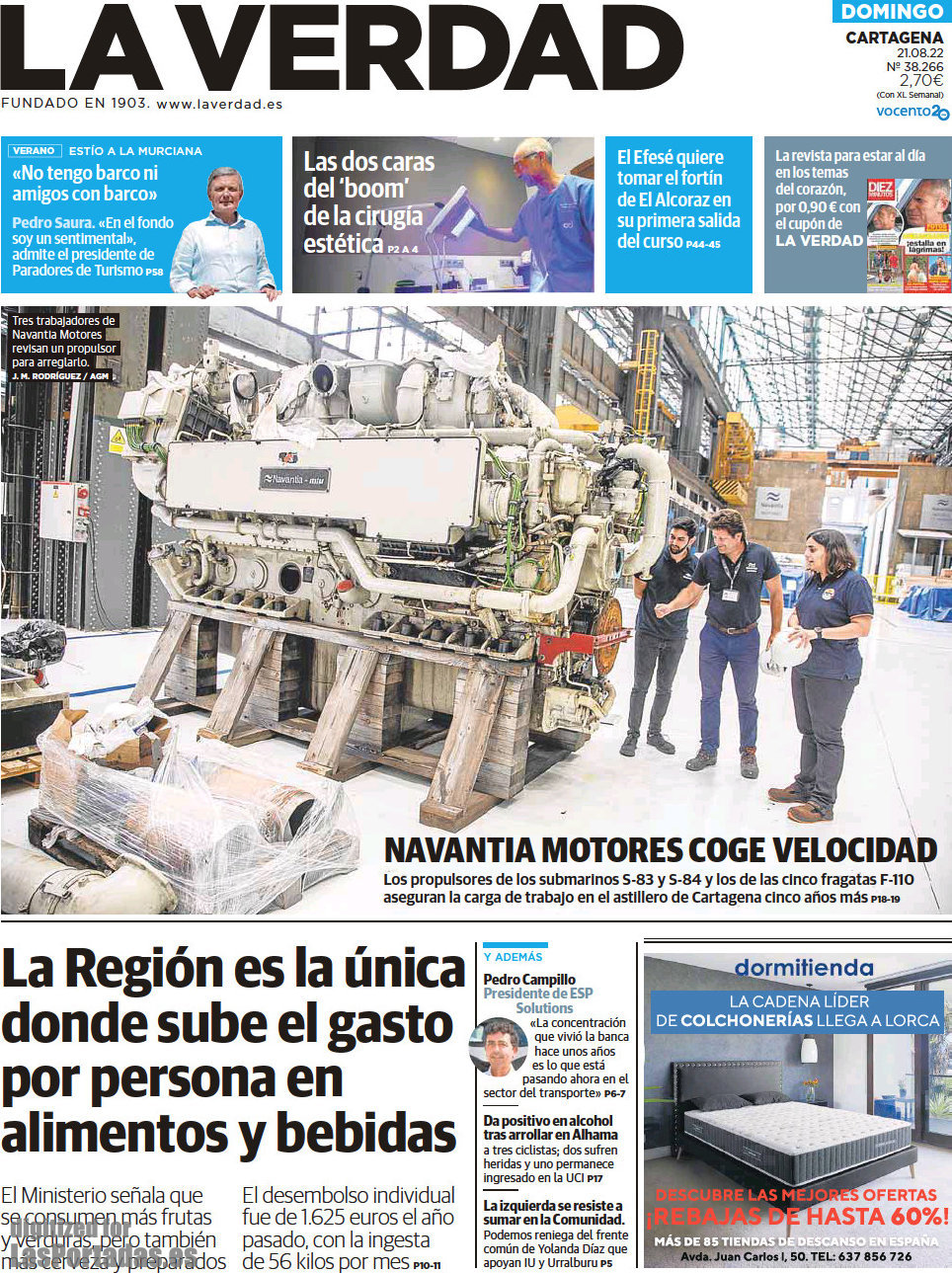 La Verdad Cartagena