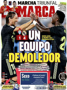 Periodico Marca