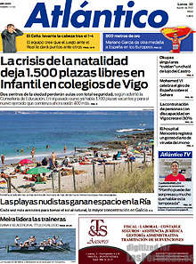 Periodico Atlántico Diario