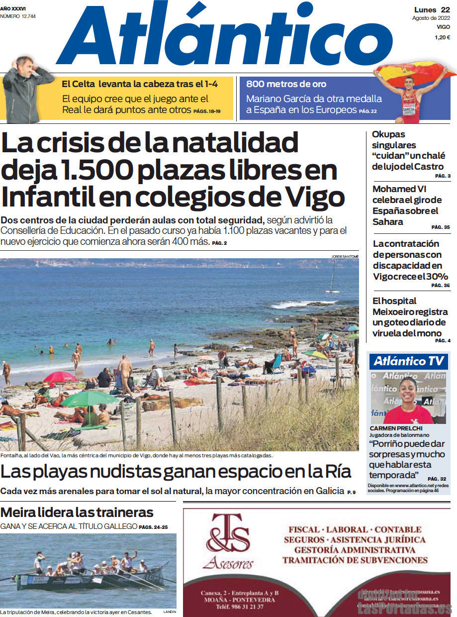 Atlántico Diario