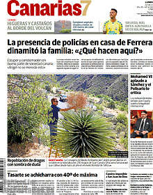 Periodico Canarias7