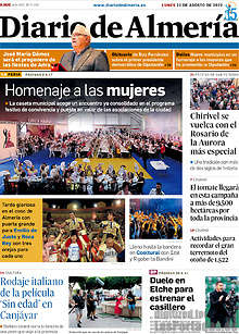 Periodico Diario de Almería