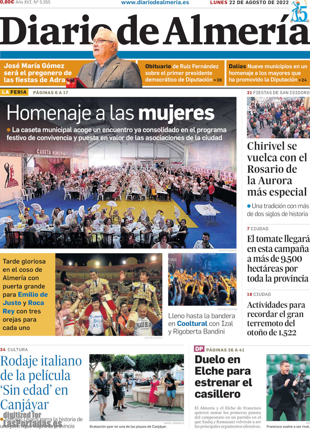 Diario de Almería