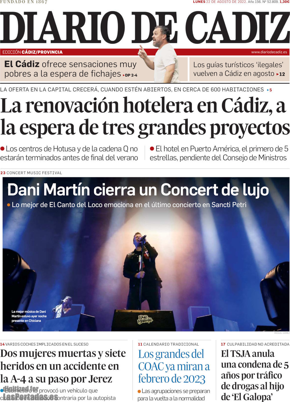 Diario de Cádiz