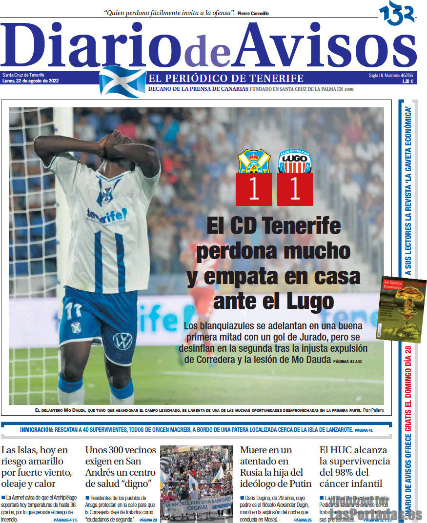 Diario de Avisos