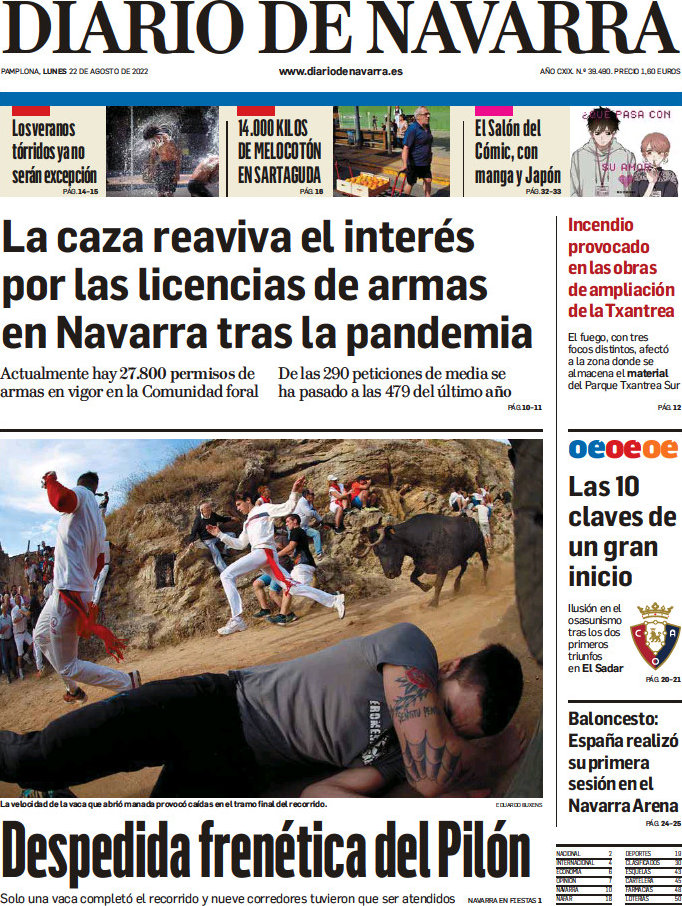 Diario de Navarra