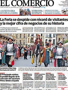 Periodico El Comercio