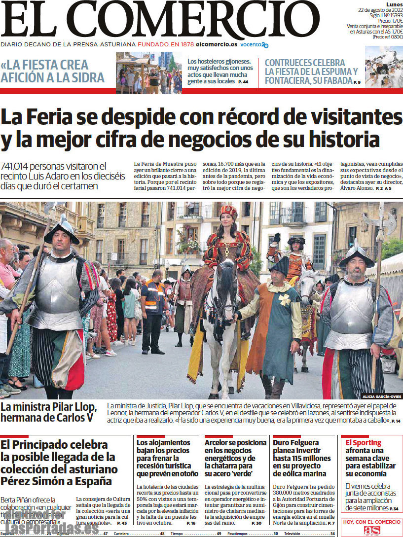 El Comercio