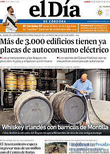 Periodico El Día de Córdoba