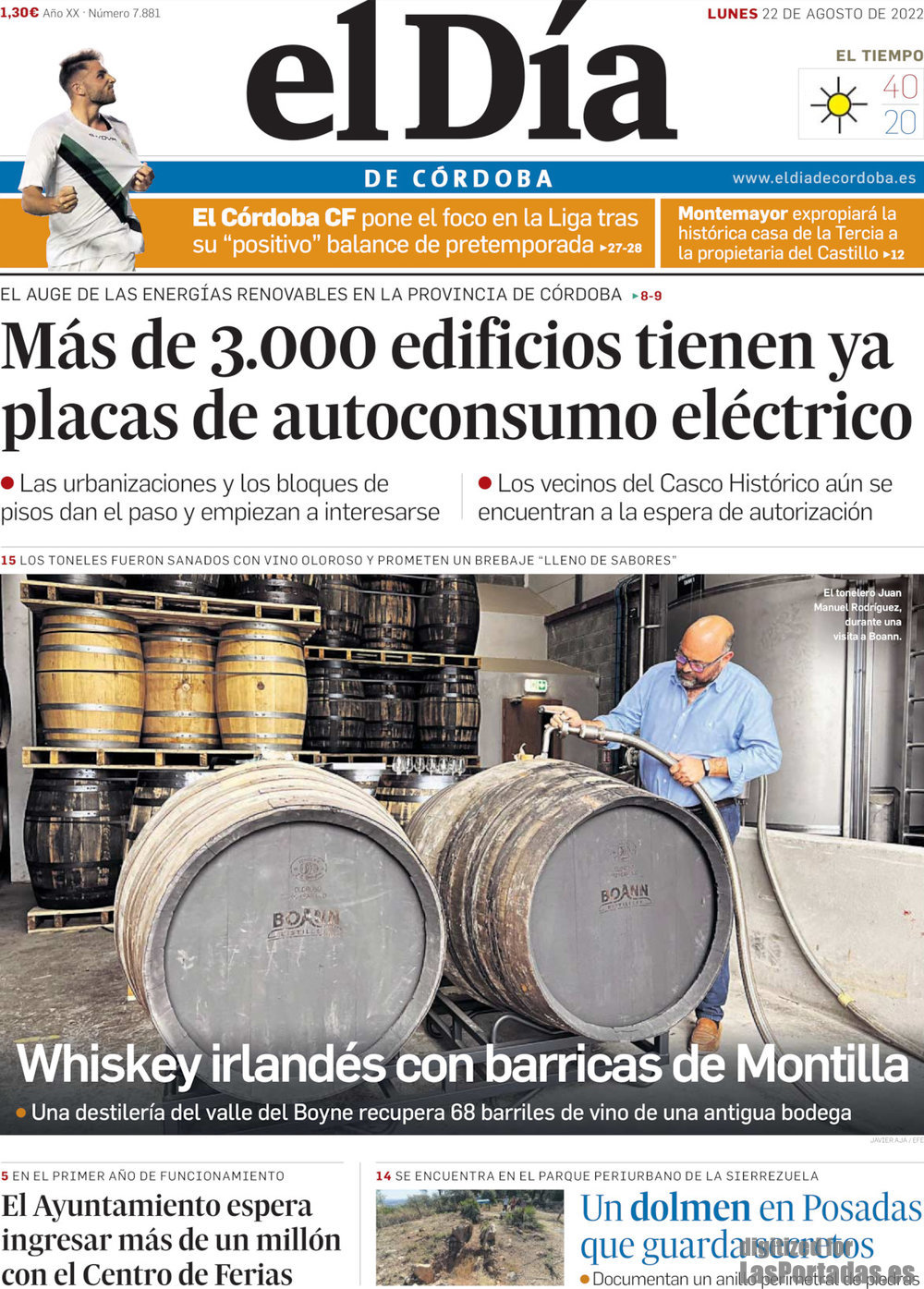 El Día de Córdoba