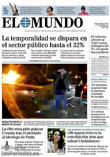 Periodico El Mundo