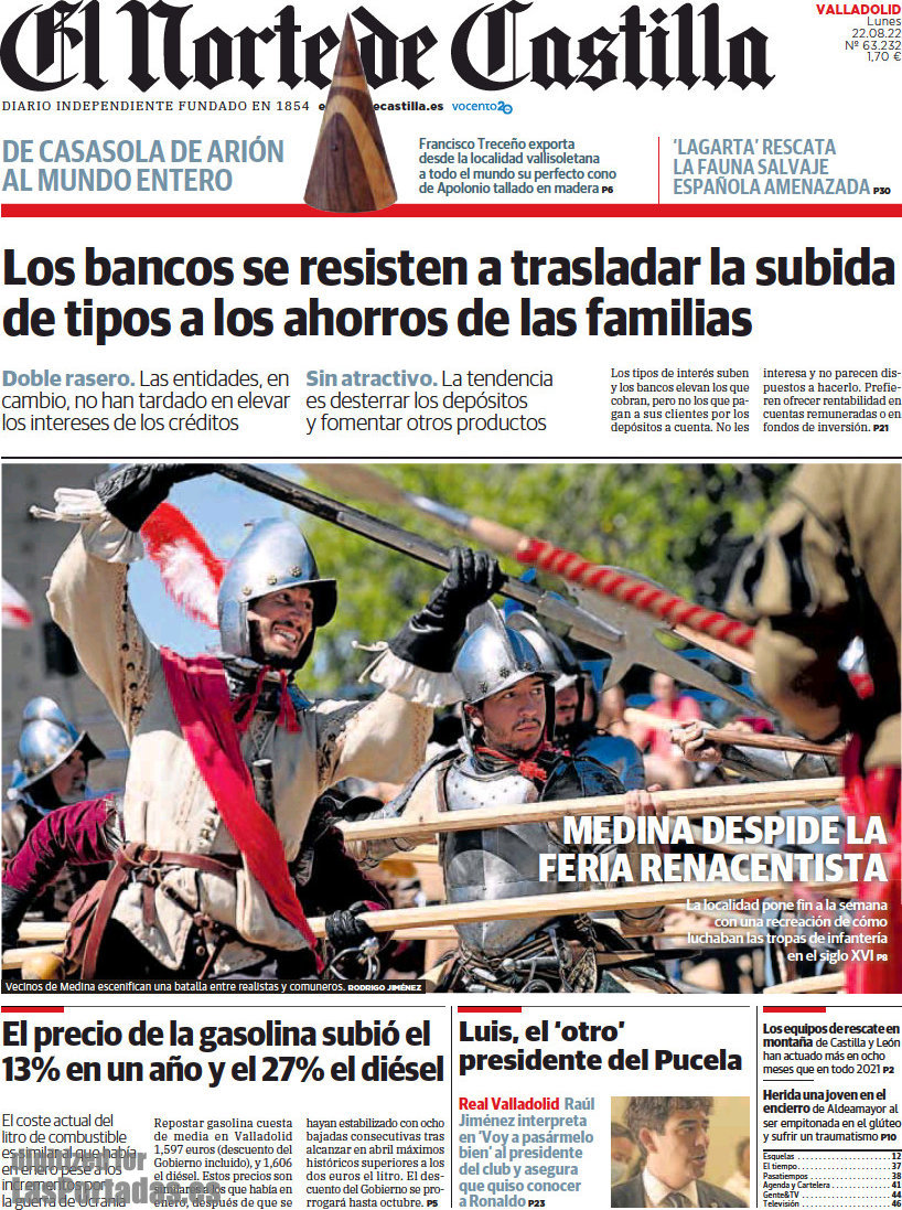 El Norte de Castilla