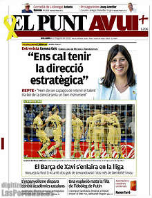 Periodico El Punt