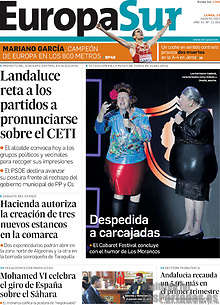 Periodico Europa Sur