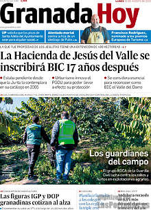 Periodico Granada Hoy