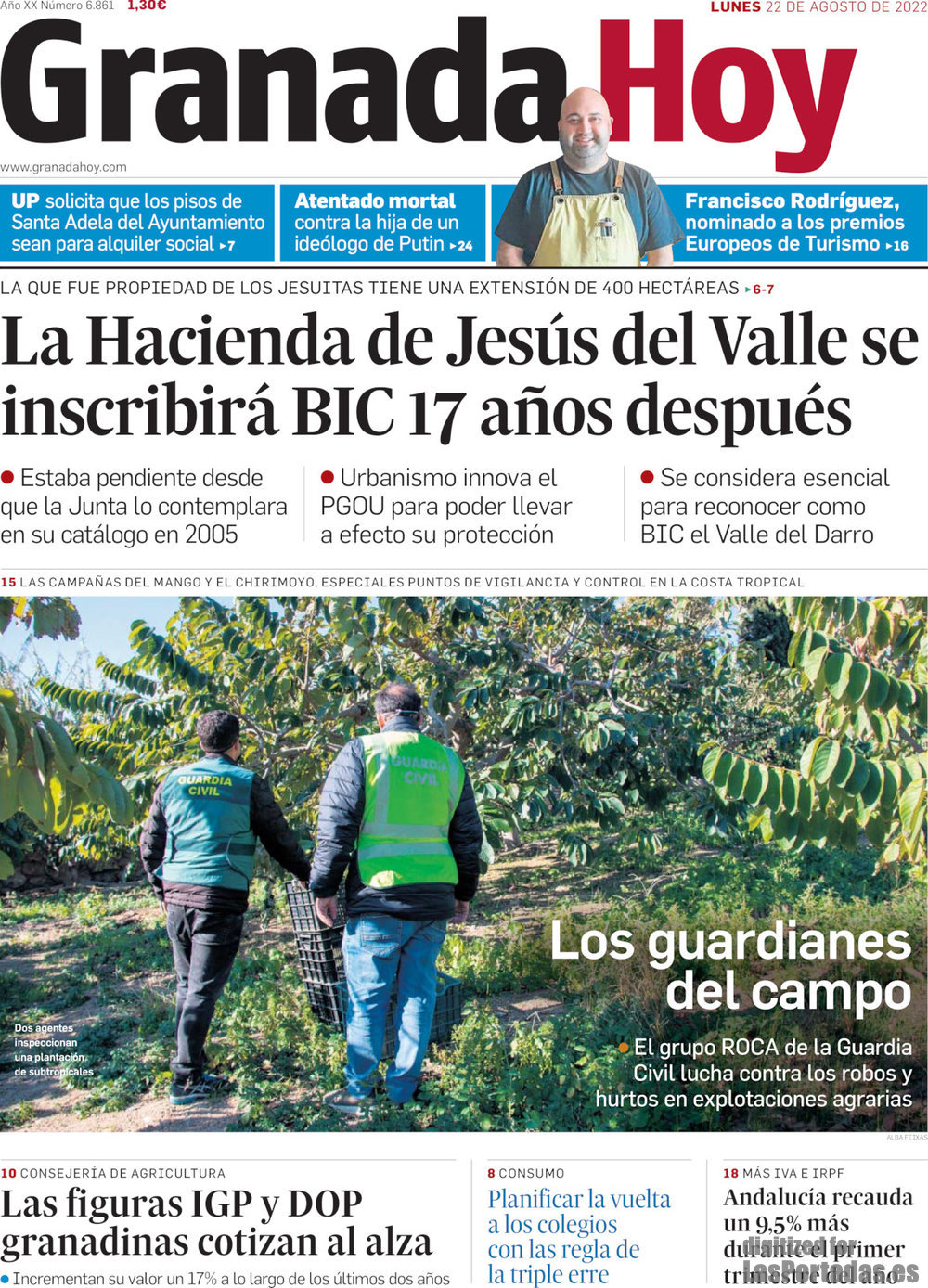 Granada Hoy