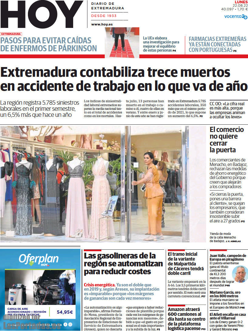 Hoy