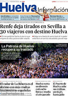 Periodico Huelva Información