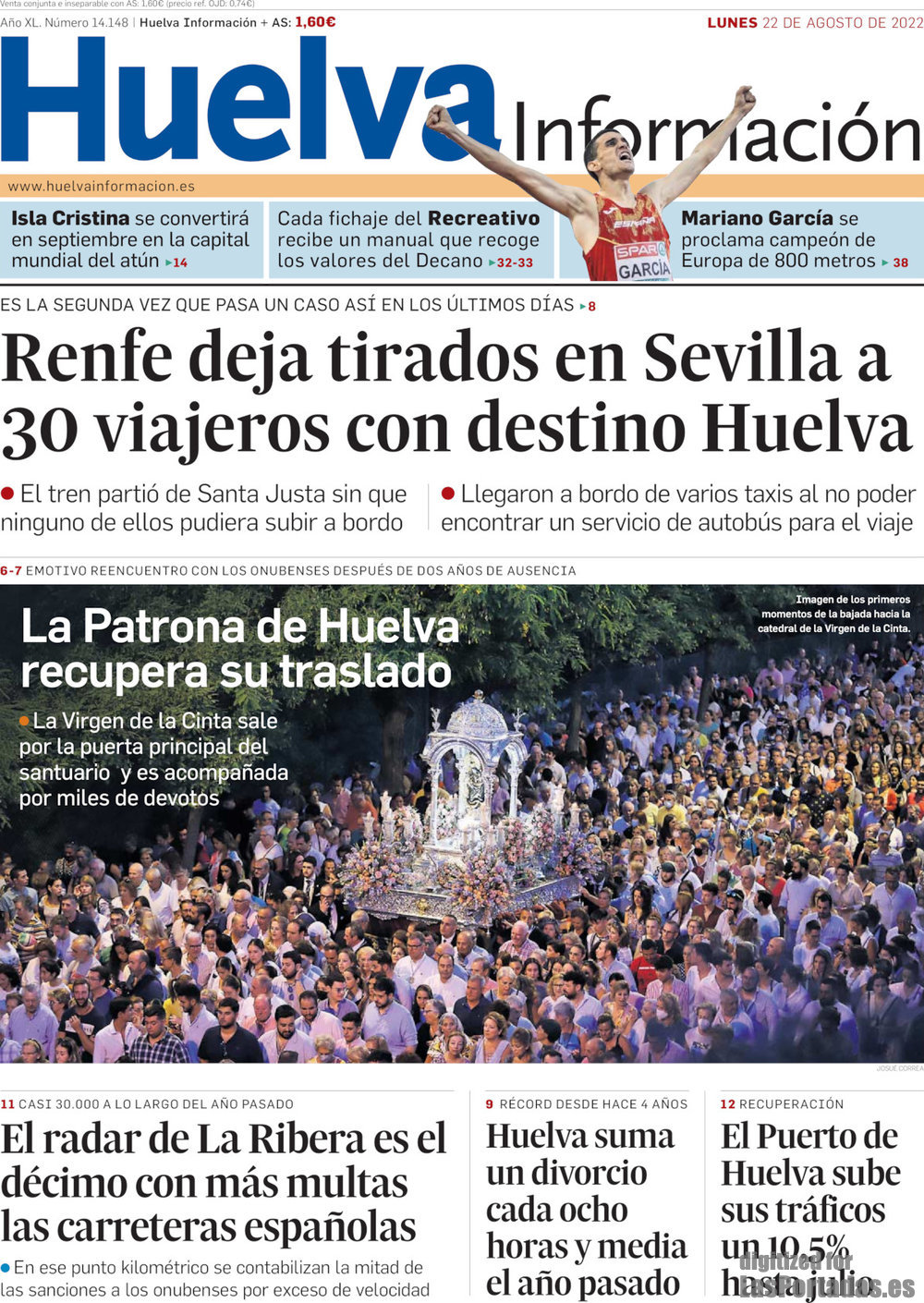 Huelva Información