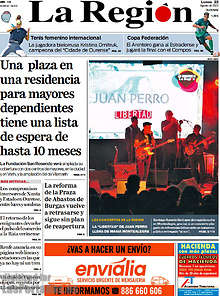 Periodico La Región