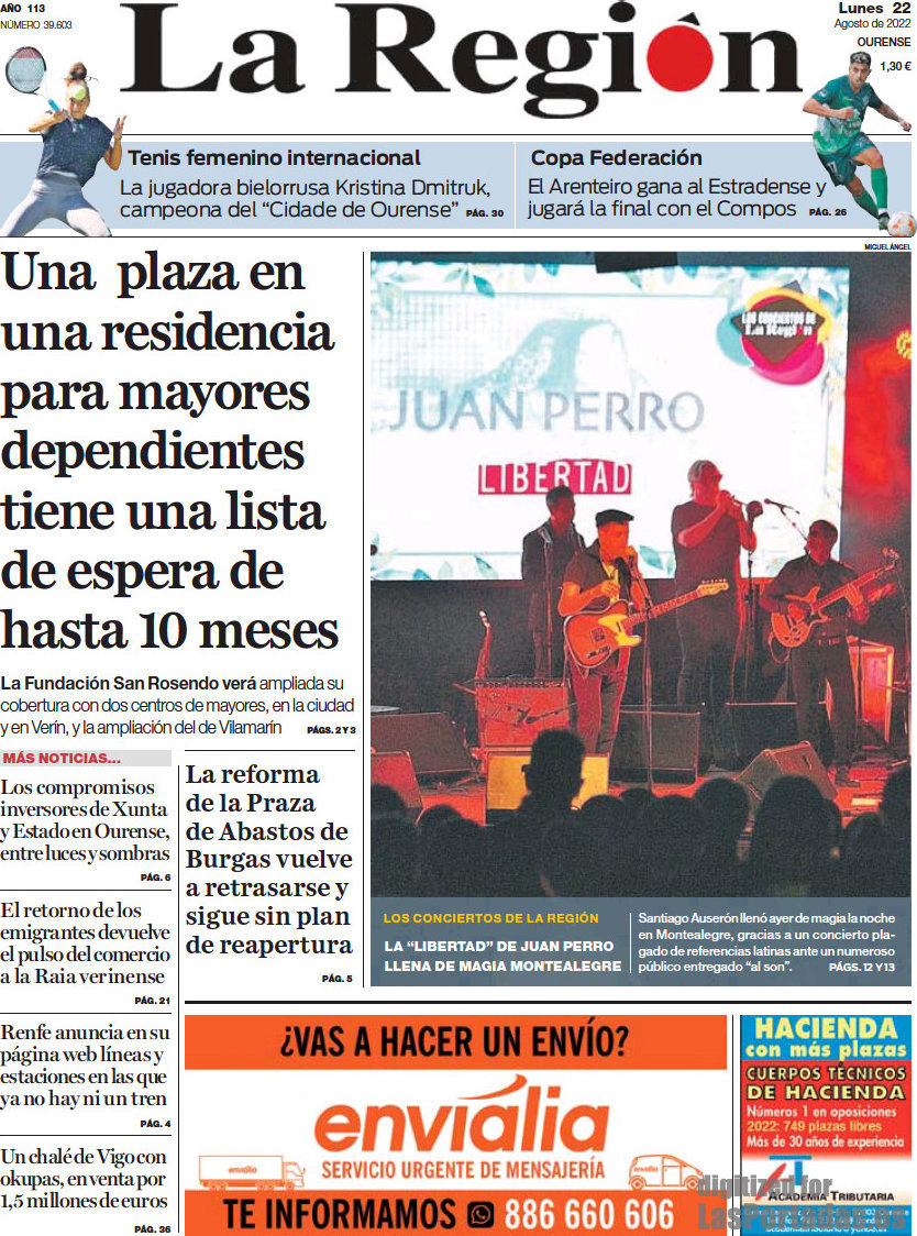La Región