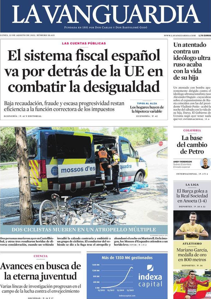 La Vanguardia