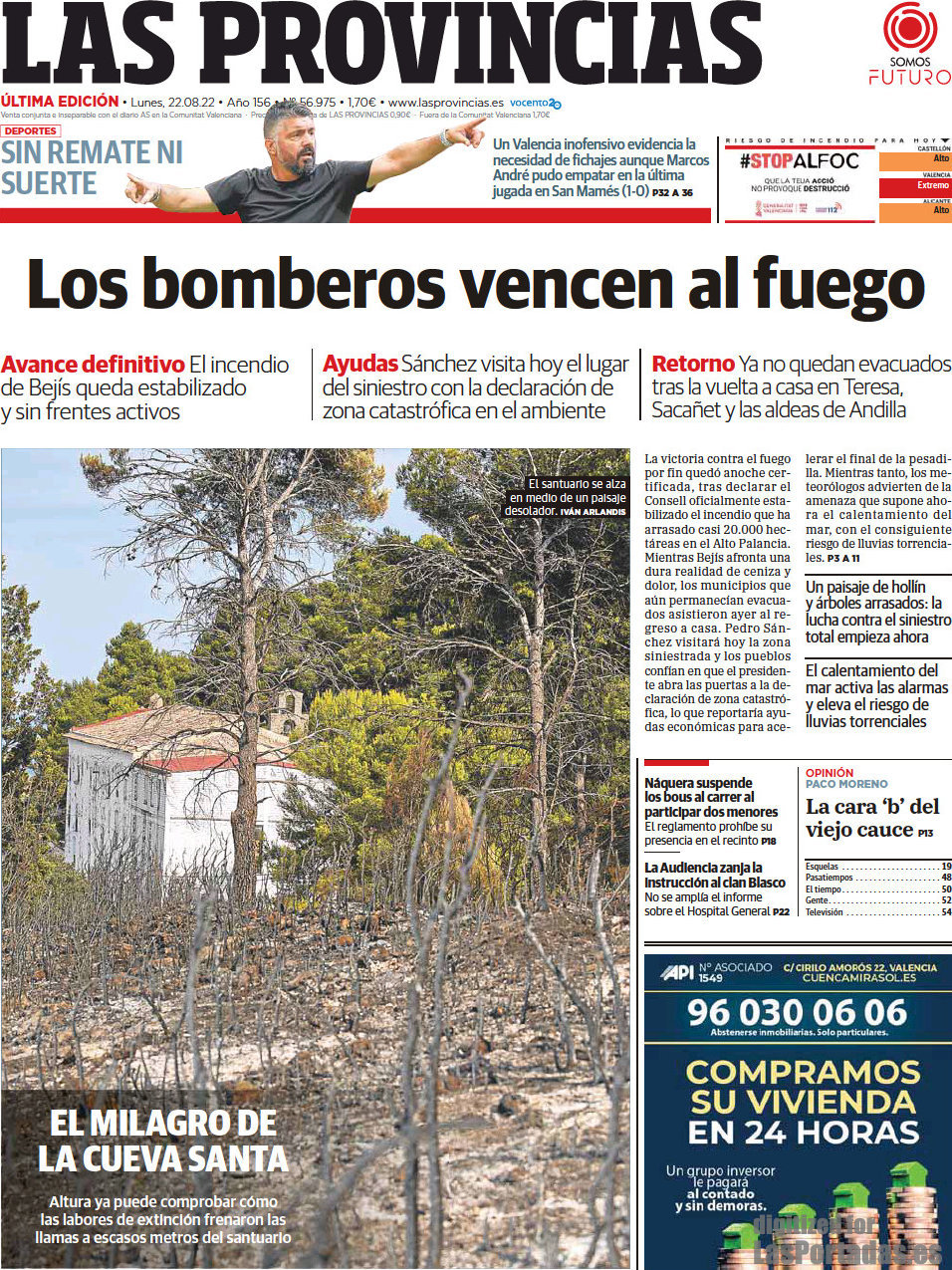 Las Provincias