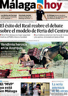 Periodico Malaga Hoy