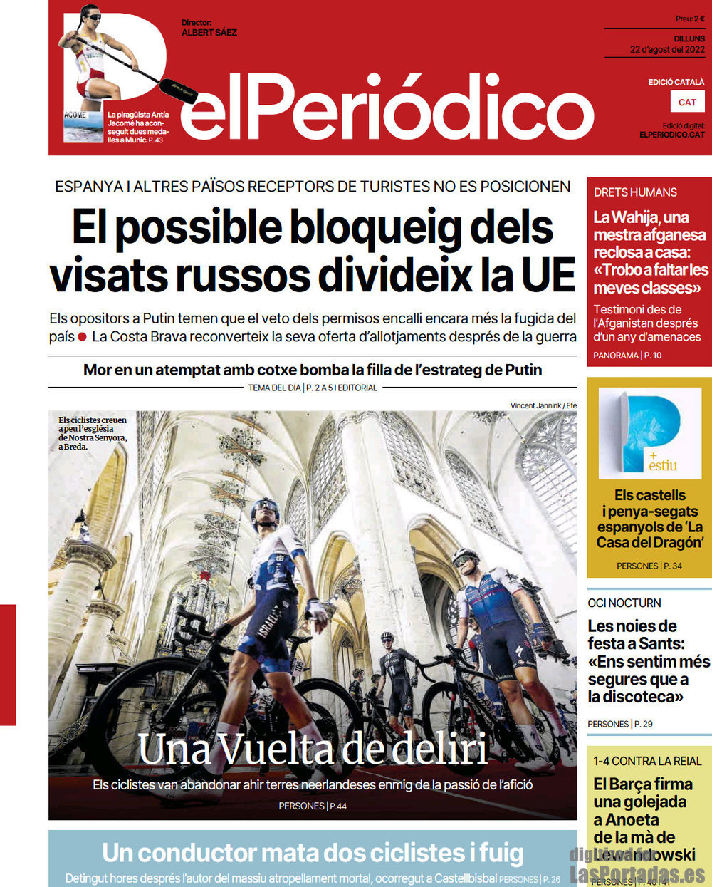 El Periódico de Catalunya(Català)