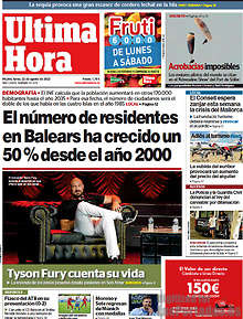 Periodico Última Hora
