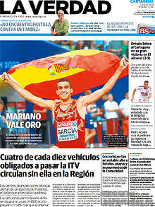 Periodico La Verdad Cartagena
