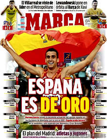 Periodico Marca