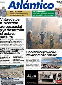 Periodico Atlántico Diario