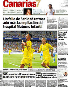 Periodico Canarias7