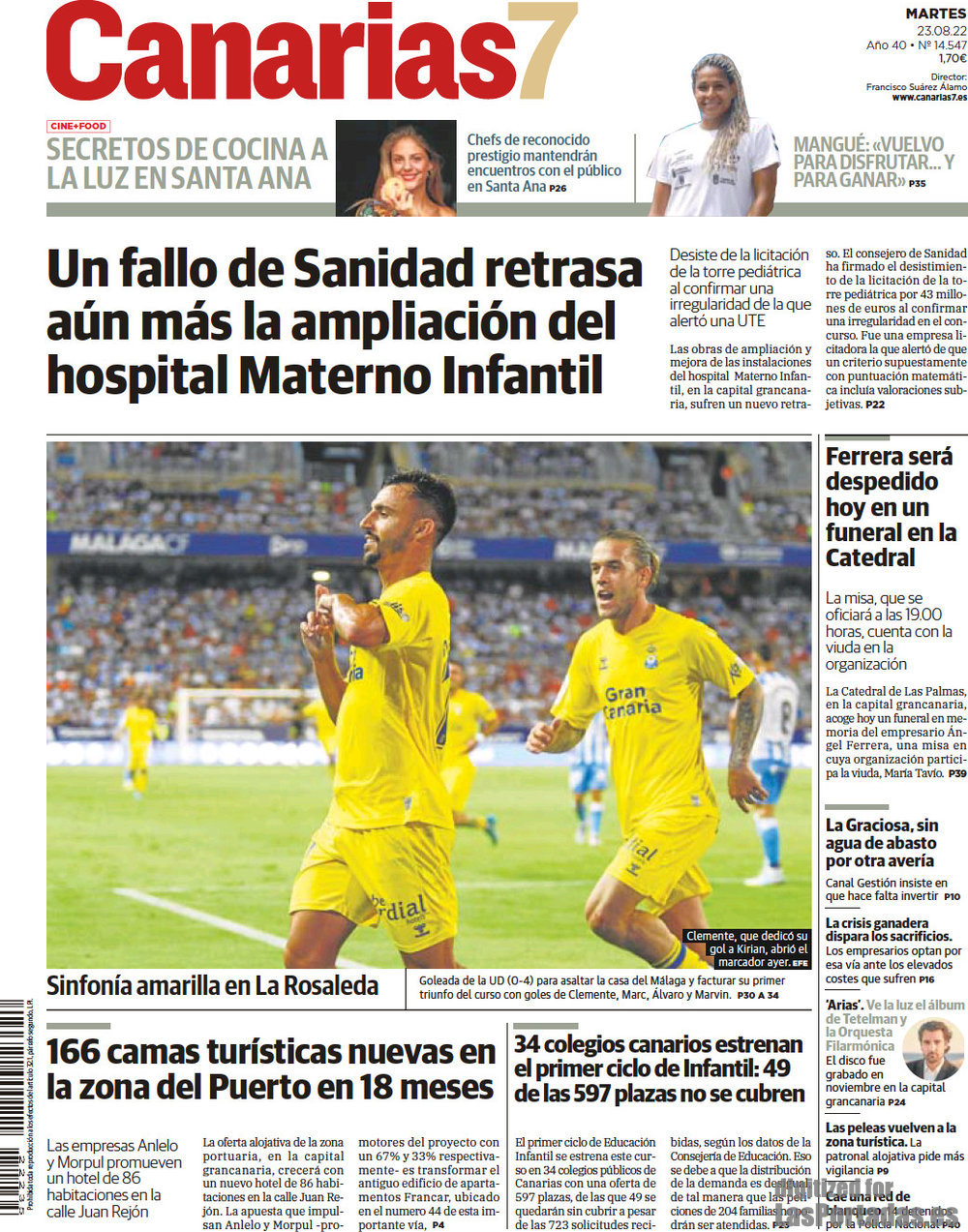 Canarias7