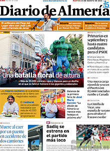 Periodico Diario de Almería