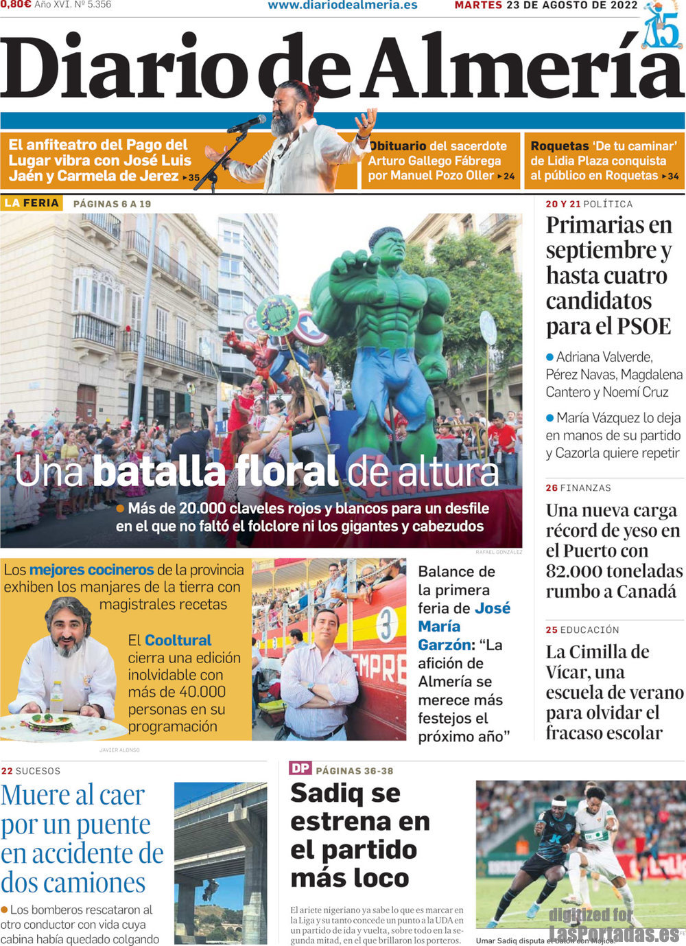 Diario de Almería