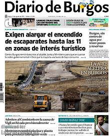 Periodico Diario de Burgos
