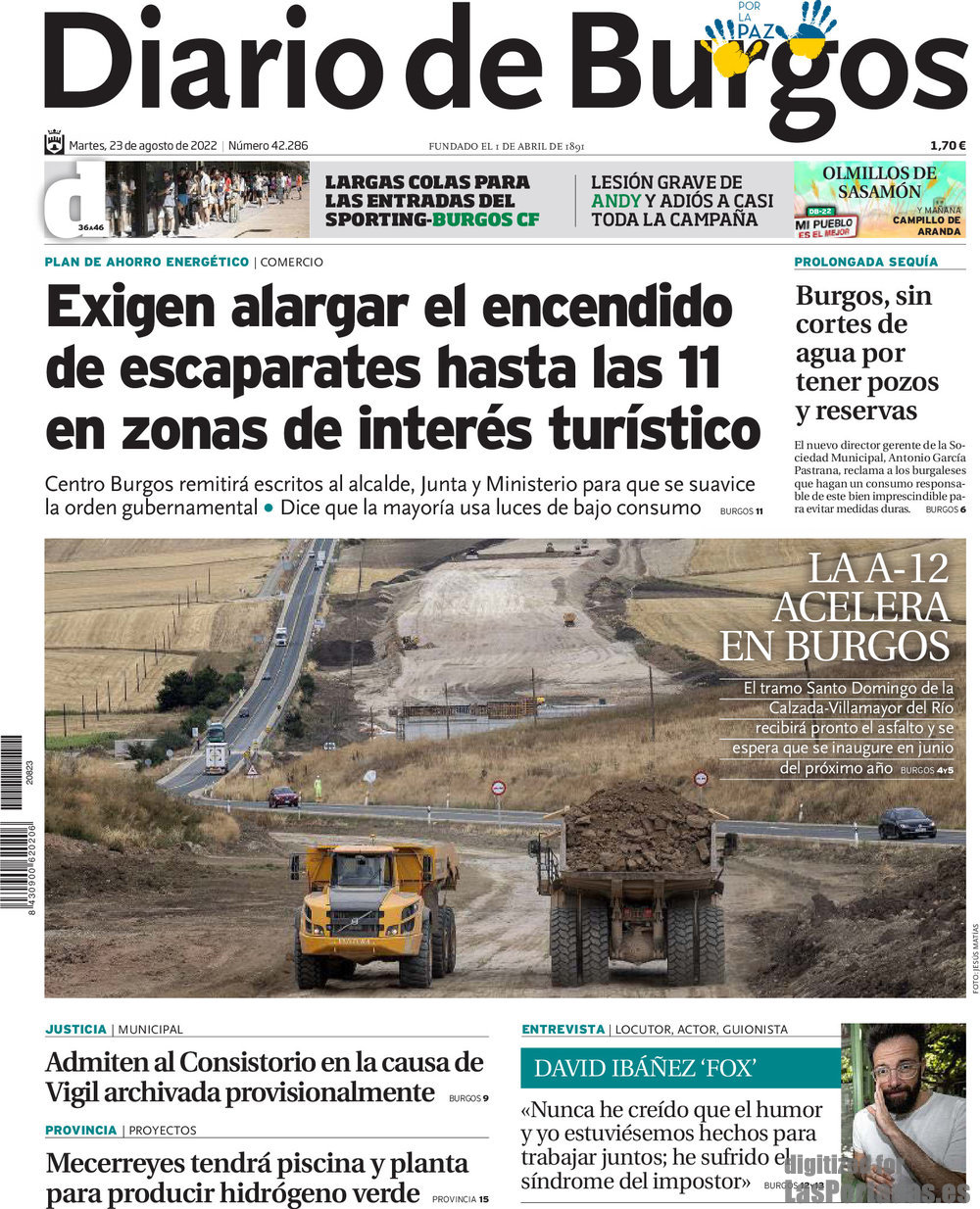 Diario de Burgos