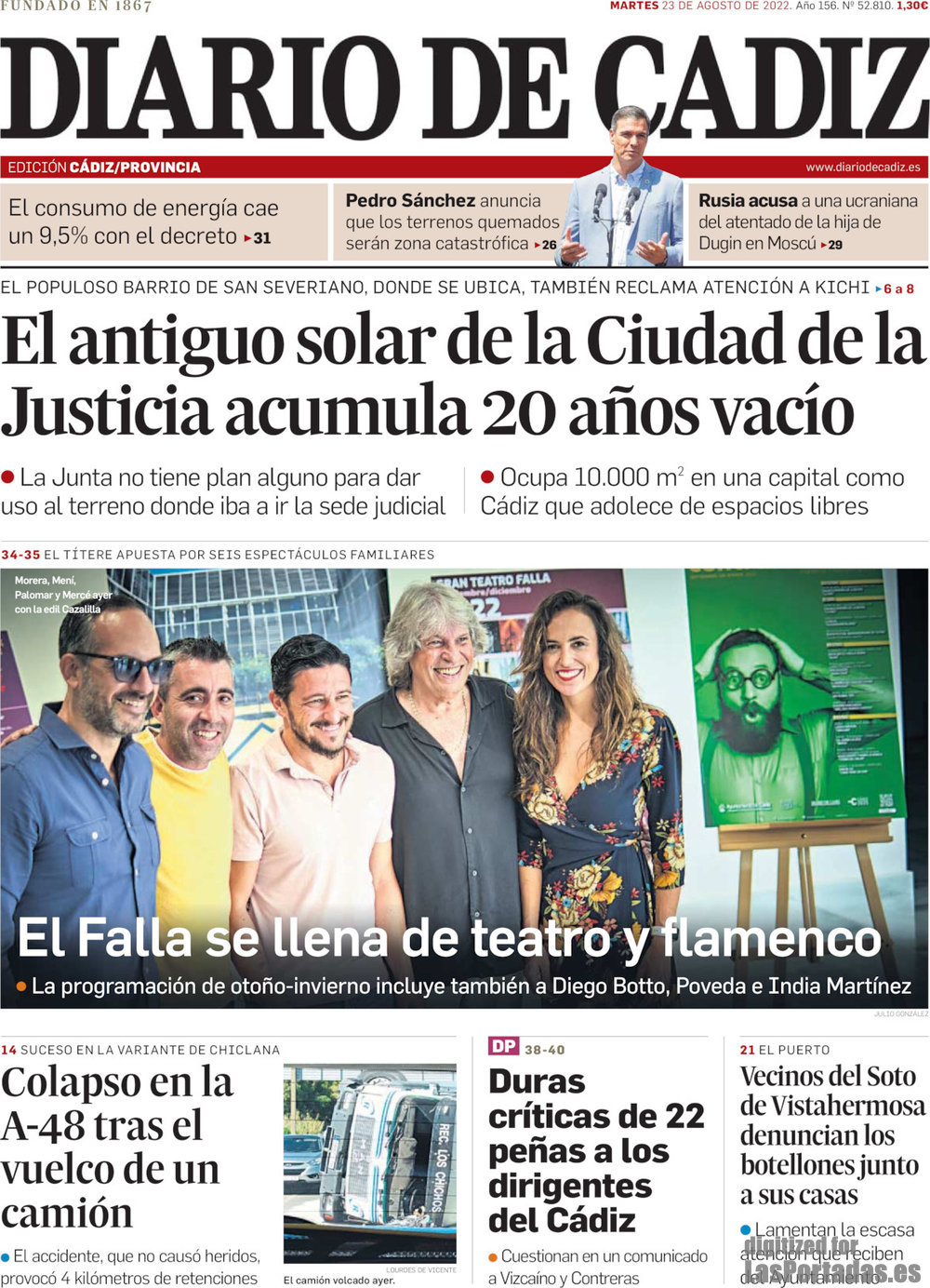 Diario de Cádiz
