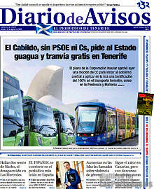 Periodico Diario de Avisos